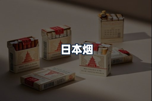 日本烟